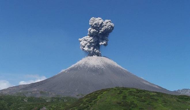 هشدار فوران آتشفشانی به کمک هوش مصنوعی