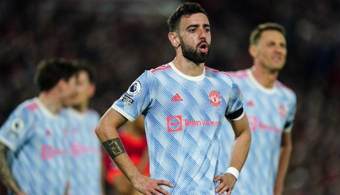 بدترین منچستریونایتد 130 سال اخیر!