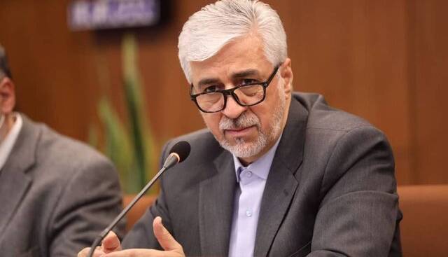 وزیر ورزش: حالم خوب نیست؛ نگفتم که آبروداری کرده باشم!