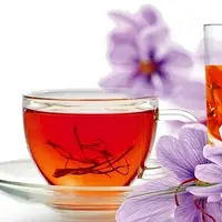 دستور تهیه «چای زعفرانی» مقوی و نشاط آور