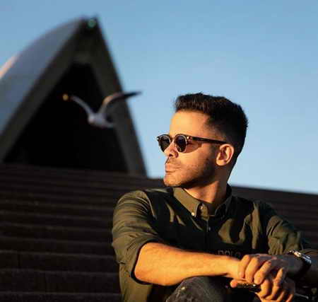 نماهنگ «آخرین روز» با صدای سیروان خسروی