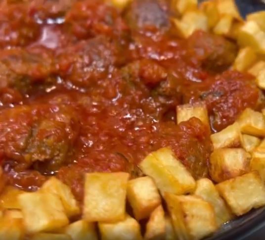 سحری بپزیم؛ کله گنجشکی غذایی سبک و پرطرفدار