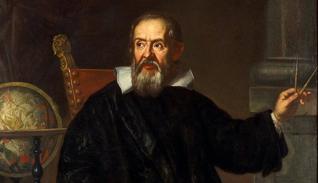 آزمایش و اثبات یکی از نظریه‌های گالیله