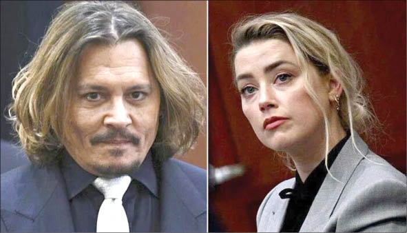 معمای سرانگشت قطع شده در دادگاه جانی دپ و امبر هرد