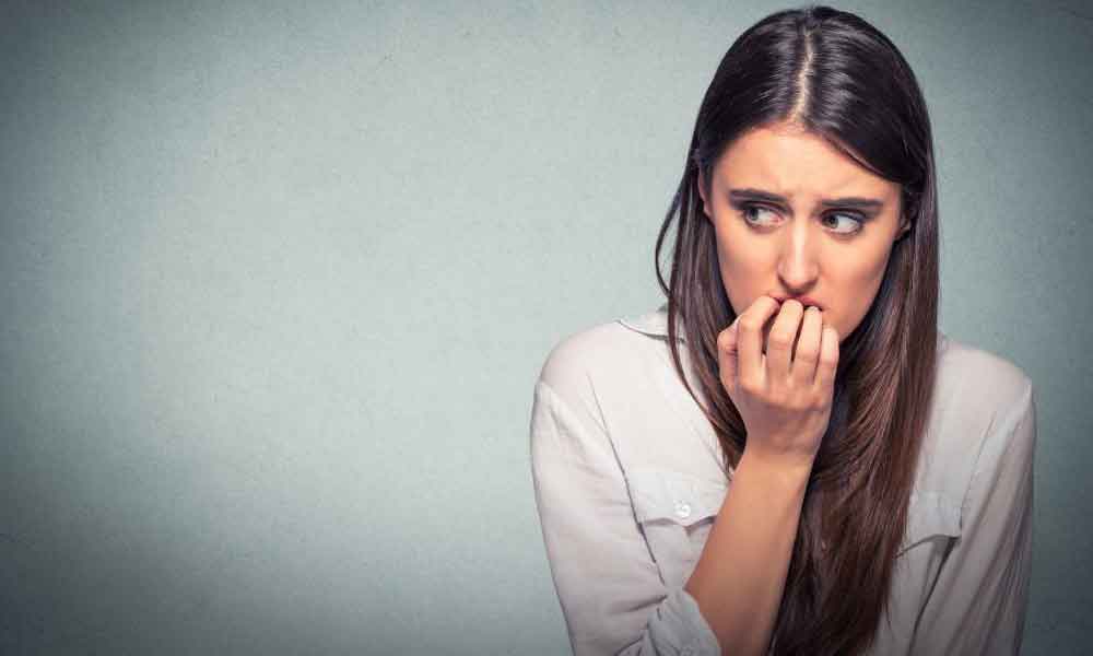 عادت‌ هایی که باعث اضطراب می شوند