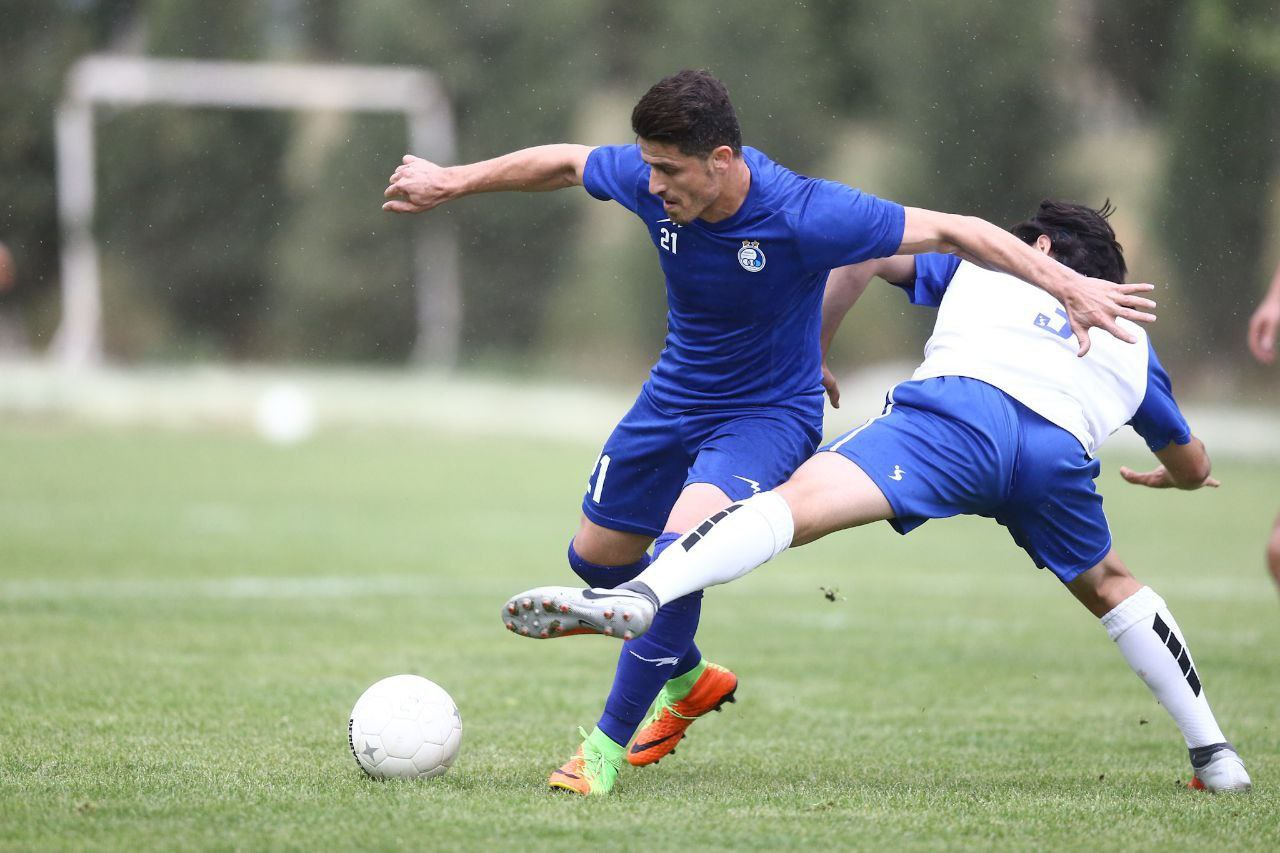 خط و نشان وریا برای حضور در ترکیب اصلی خط و نشان وریا برای حضور در ترکیب اصلی