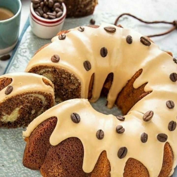 آموزش پخت «کیک قهوه» خوش بافت با طعمی بی نظیر