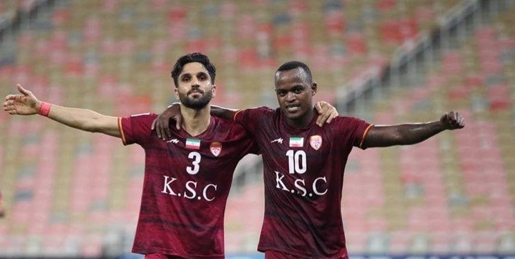 انصاری: فولادی‌ها کارهای سخت را با قدرت انجام می‌دهند