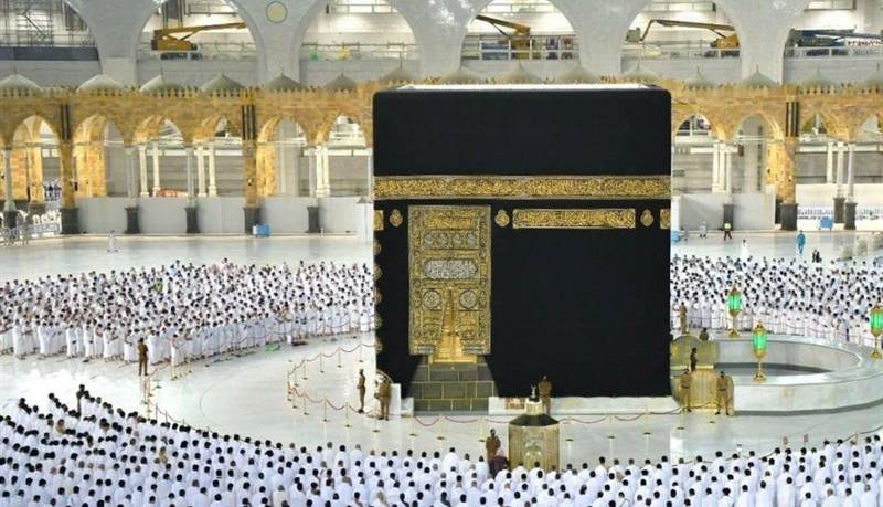 سهمیه ایران برای حج تمتع ۱۴۰۱ مشخص شد