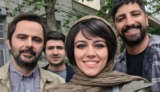 چهره ها/ سلفی بازیگران «حرفه ای» به بهانه تولد زانیار