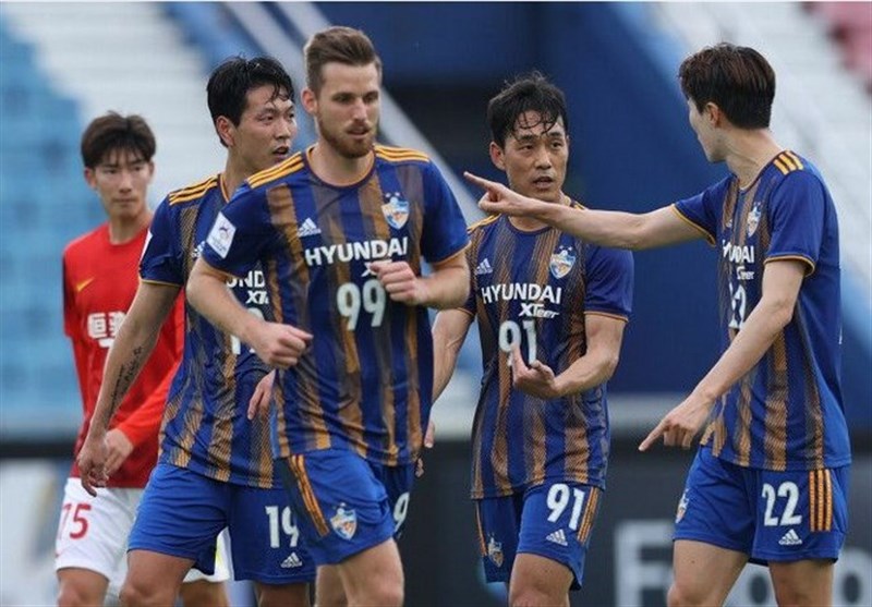 لیگ قهرمانان آسیا/ برتری پُرگل اولسان هیوندای و پاتوم تایلند