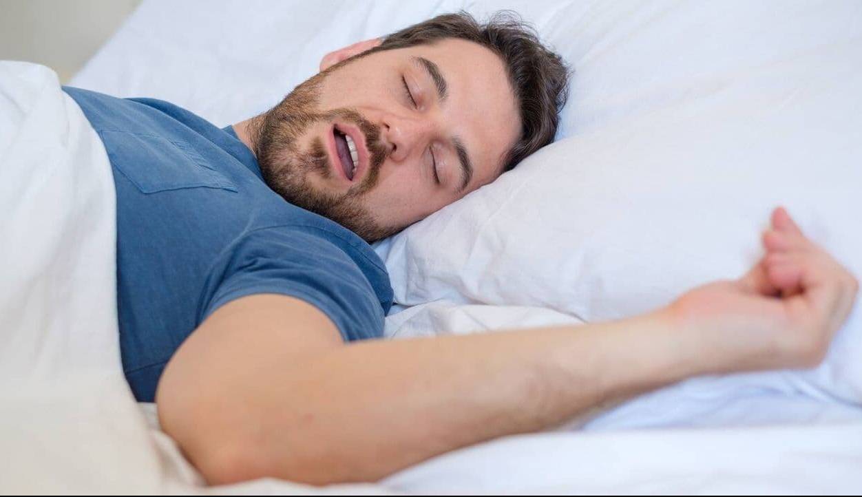 اینفوگرافی/ دلایل بیرون ریختن آب دهان در خواب  