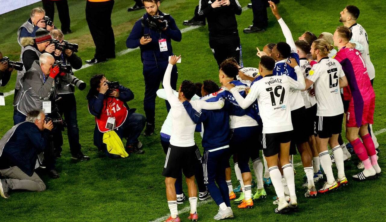 آسانسوری به نام فولام/ تیم اسبق آندو و دژاگه بازهم برگشت