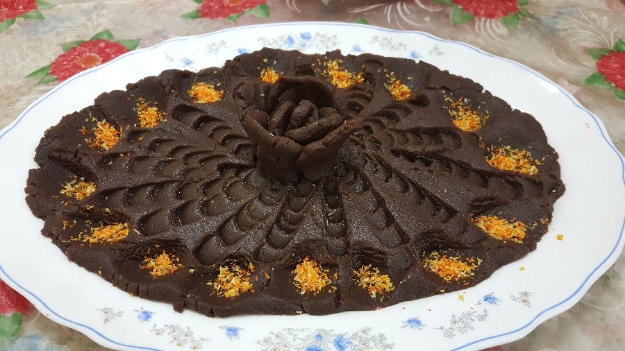 حلوای مجلسی و بسیار خوش‌طعم