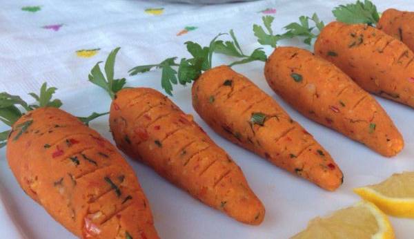 افطاری خوشمزه با عدس قرمز