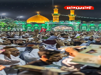 “الهی العفو” با نوای سید مجید بنی فاطمه