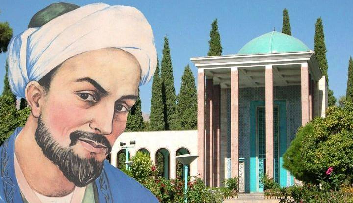 سعدی با حکمت و شعرش بر ادبیات اروپا تاثیر گذاشته است