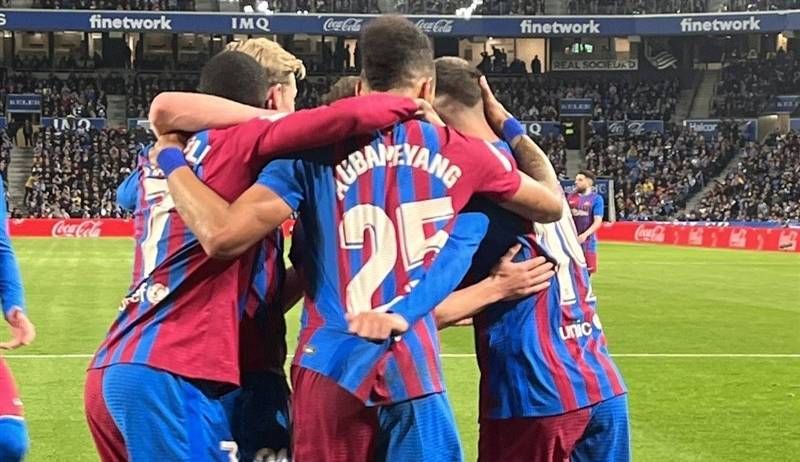 بارسلونا در شب عجیب مدافعانش با پیروزی آشتی کرد