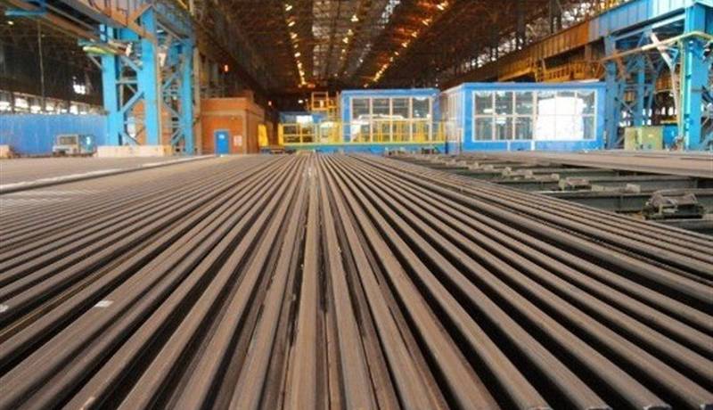 جدیدترین آمار از تولید فولاد ایران و جهان