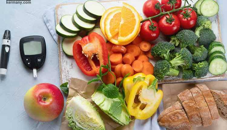 بیماران دیابتی رژیم غذایی خاصی دارند؟