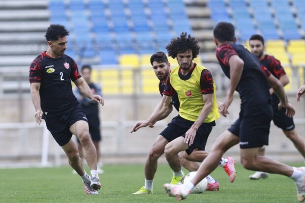 پرسپولیس به دنبال یک بازی تدارکاتی دیگر پرسپولیس به دنبال یک بازی تدارکاتی دیگر