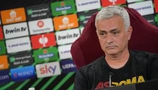 اقدام عجیب مورینیو در آستانه بازی با اینترمیلان