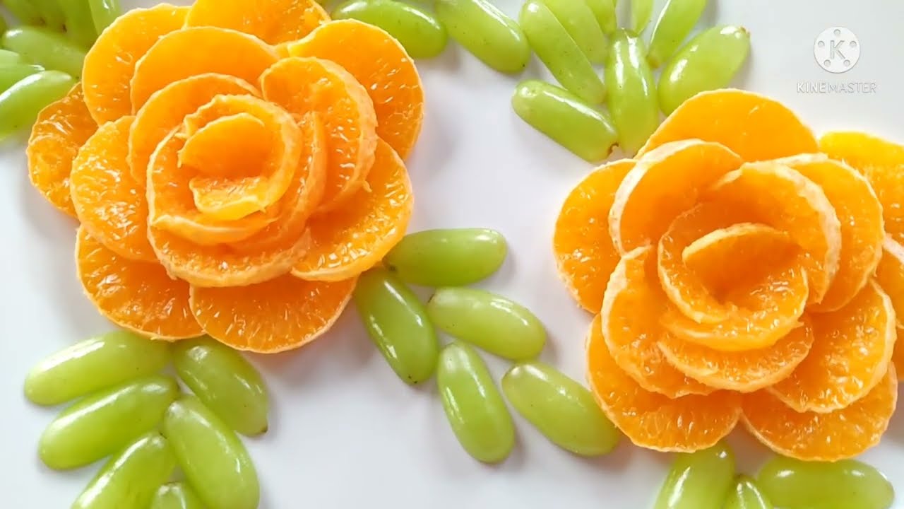 آخرین فرصت برای تزئین میوه پاییزی