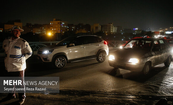 جاده چالوس یک‌طرفه شد