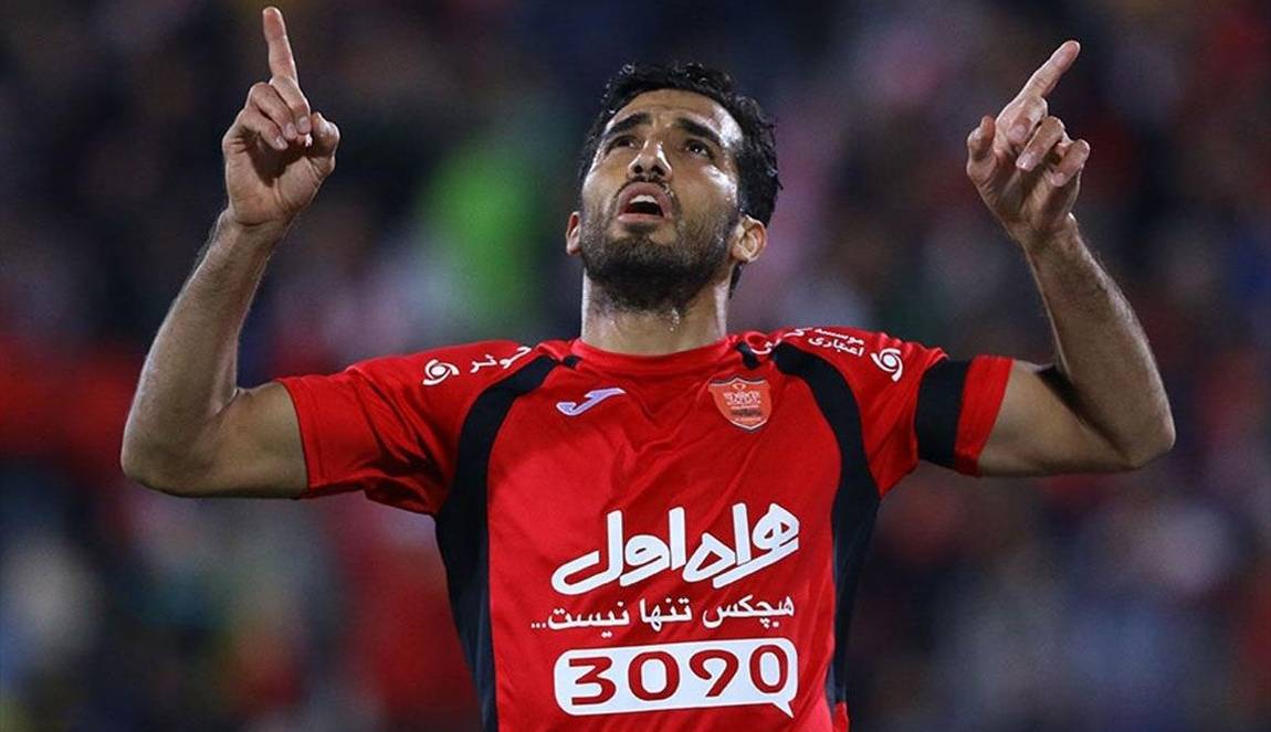 ادامه وضعیت بلاتکلیف ستاره پرسپولیس