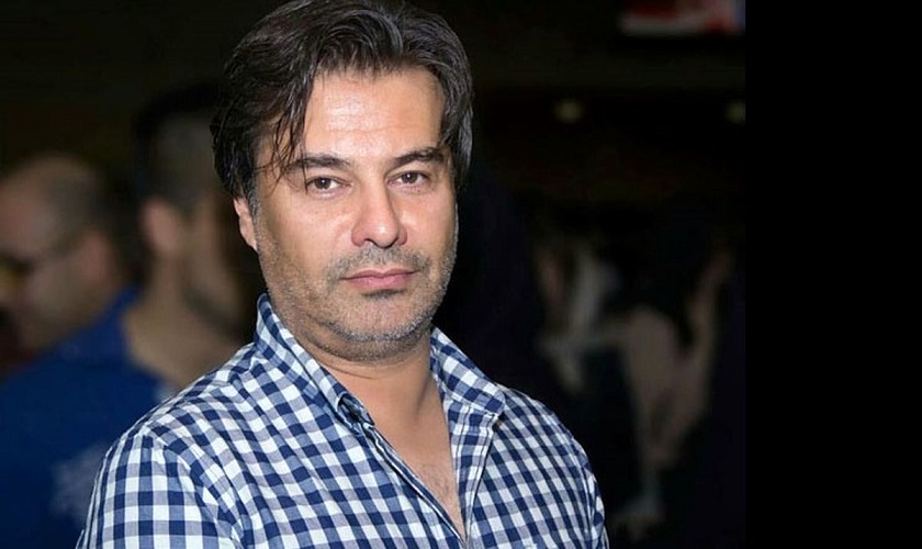 چهره ها/ عکس تازه منتشر شده از پیمان قاسم خانی و همسرش