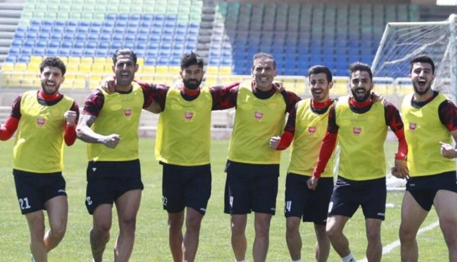 ماجرای ۹ بازیکن بدون قرارداد پرسپولیس ماجرای ۹ بازیکن بدون قرارداد پرسپولیس