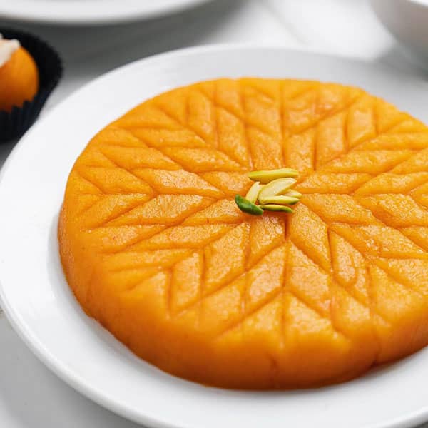 فوت و فن تهیه «حلوای هویج» برای روز شهادت