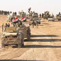آغاز عملیات نظامی گسترده عراق در الانبار با حضور مصطفی الکاظمی