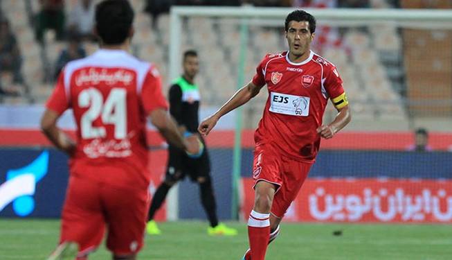 نورمحمدی: پرسپولیس مهاجم تخصصی ندارد