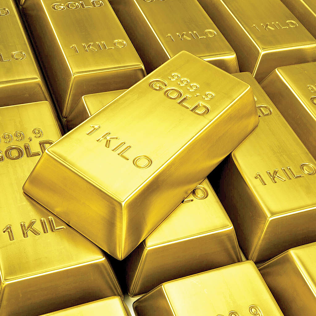 قیمت جهانی طلا در مدار سقوط