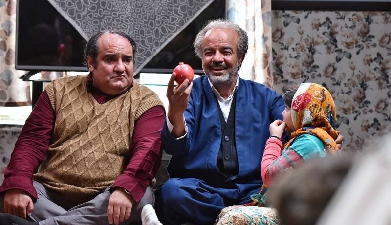 الان به تمام وصیت های مهلقا خانم عمل شده؟!