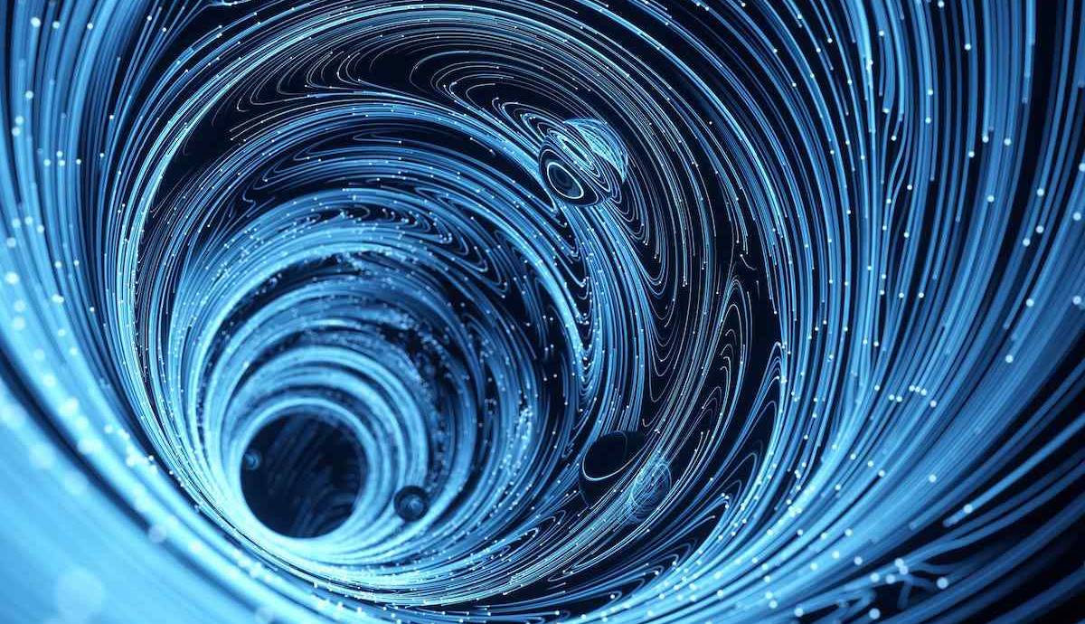 دانشمندان: یک پاد-جهان موازی وجود دارد که در زمان به عقب می‌رود