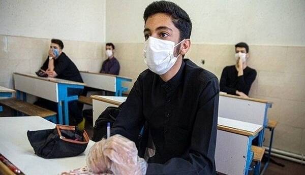 فردا، مدارس با دو ساعت تأخیر باز می‌شوند