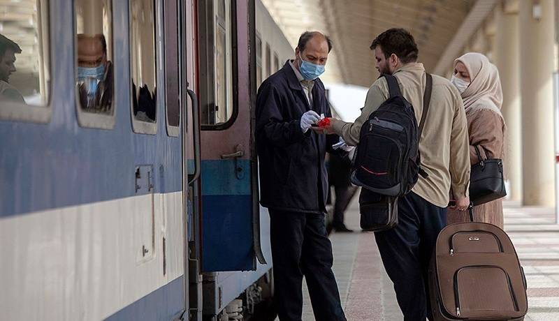 پیش‌فروش قطارهای مسافری از فردا آغاز می‌شود