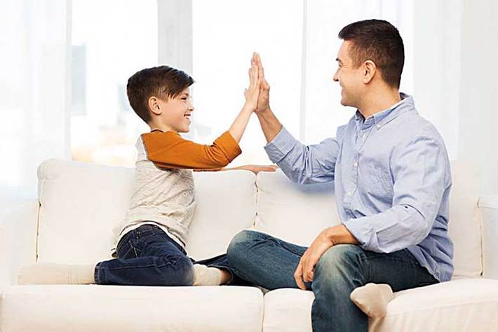 آموزش ضروری مسئولیت پذیری به کودکان آموزش ضروری مسئولیت پذیری به کودکان