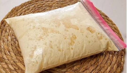 ترفند متفاوتی برای تهیه نان همبرگر!