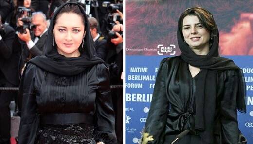 نیکی کریمی «لیلا حاتمی» را به بازی گرفت