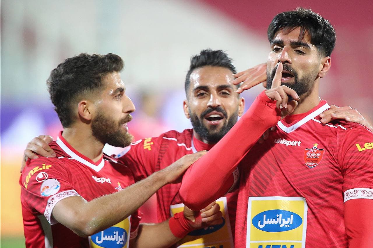 رضا اسدی اولین جدا شده قطعی پرسپولیس