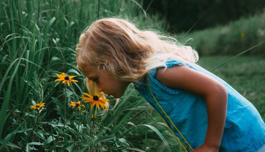 ۱۰ مزیت بازی در فضای باز برای کودکان 