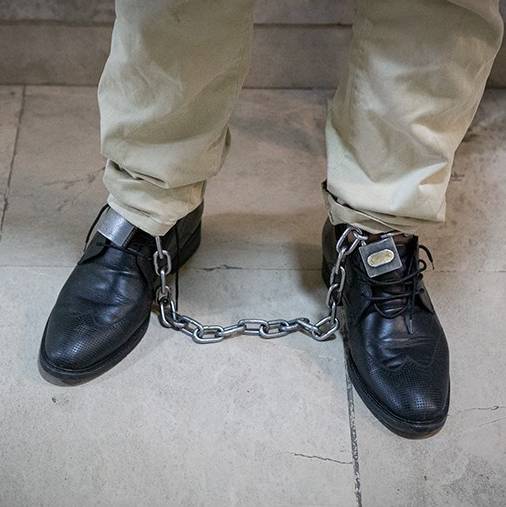 دستگیری سارق کیوسک‌های جنوب تهران