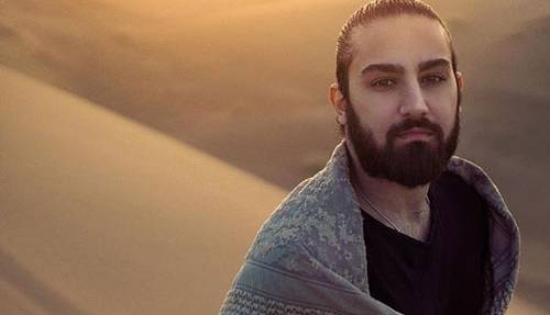 آهنگ «حکم آخر» با صدا و ملودی امیر عظیمی