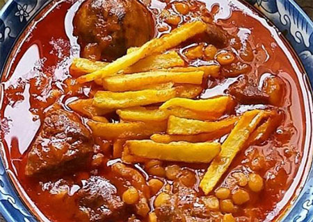 ادویه خورشت قیمه شامل چه چیزهایی می باشد؟