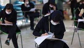 امتحانات نهایی دانش آموزان از یکم خرداد آغاز می‌شود