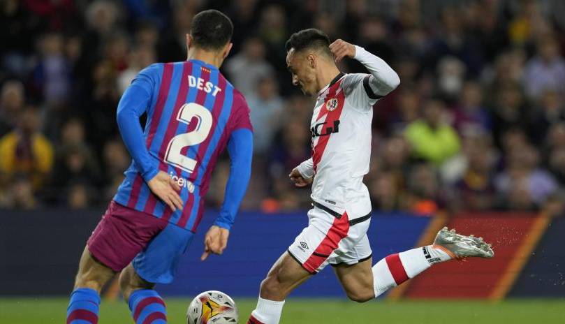 عادت عجیب بارسلونا! عادت عجیب بارسلونا!