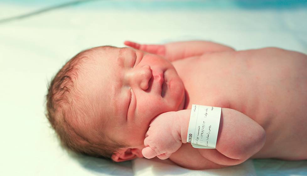 تاثیر مثبت نویز سفید بر خواب نوزادان